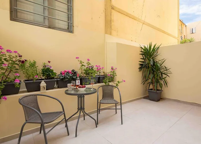 Yard By Corfuescapes Corfu (city)