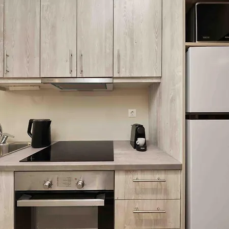 Апартаменты Yard By Corfuescapes *