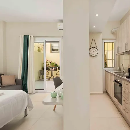 Yard By Corfuescapes * Corfu (city)