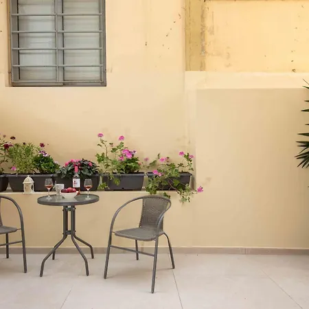 Yard By Corfuescapes Apartment *