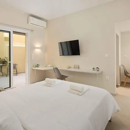 Yard By Corfuescapes * Corfu (city)