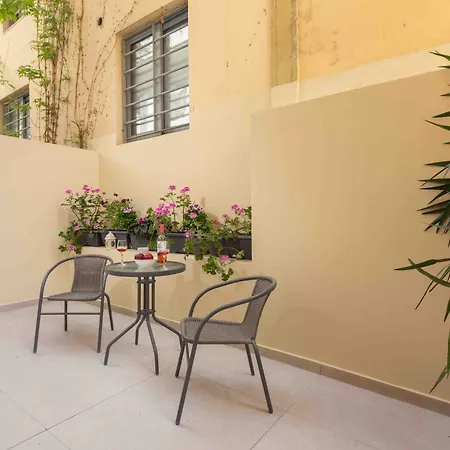 Yard By Corfuescapes Corfu (city)