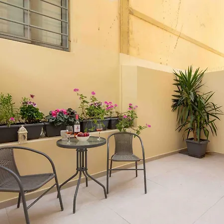 Yard By Corfuescapes Corfu (city)